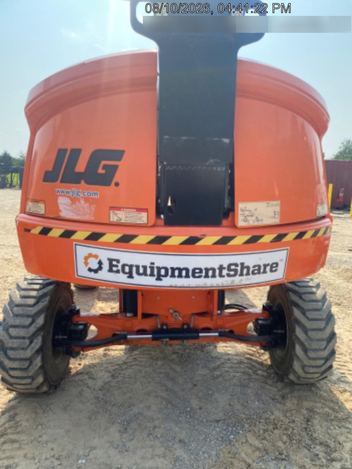 2022 JLG 460SJ