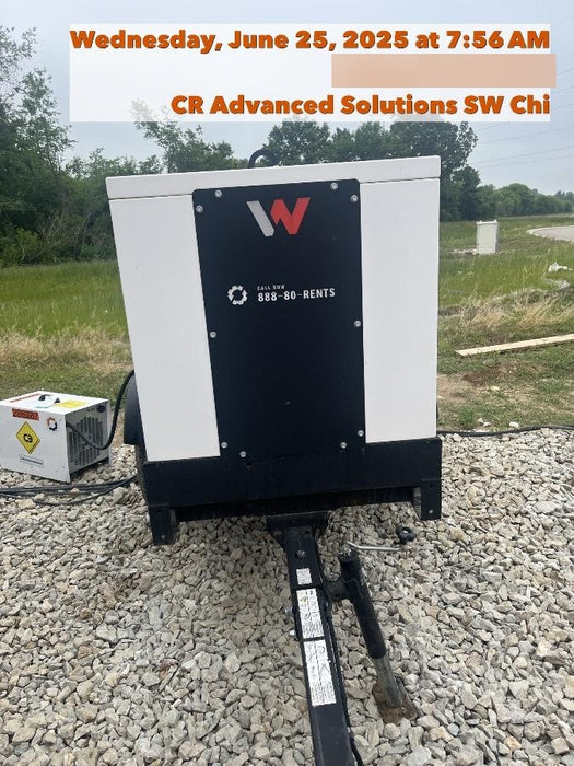 2022 WACKER NEUSON G25