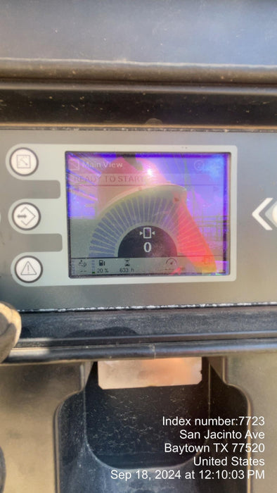 2023 ATLAS COPCO XAS 850