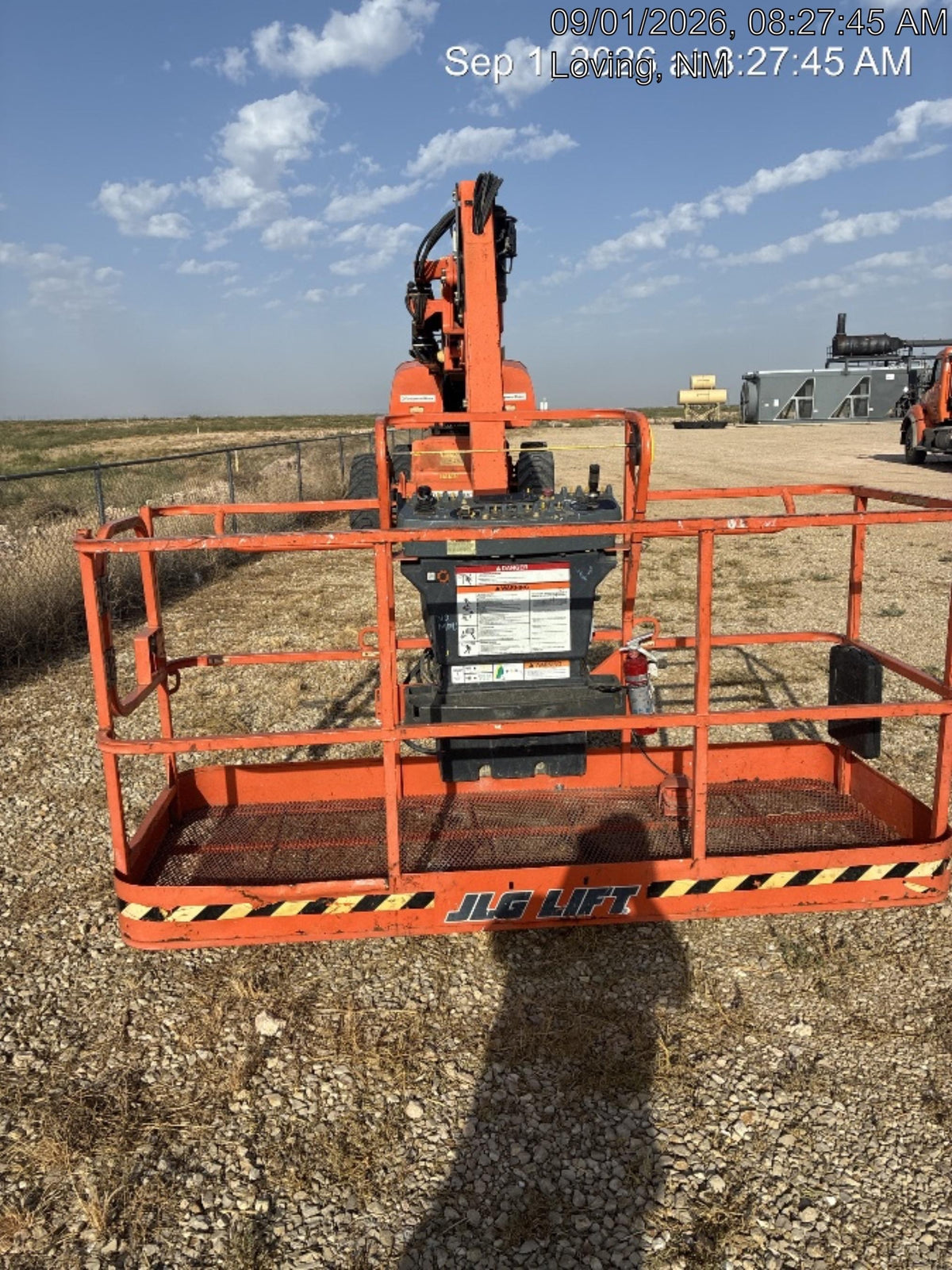 2021 JLG 1350SJP