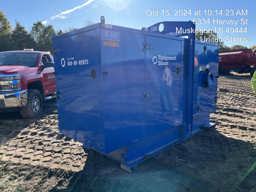 2023 THOMPSON 8RW DDS-3.6-X Canopy