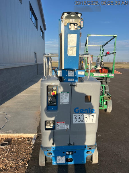 2023 GENIE GR-20