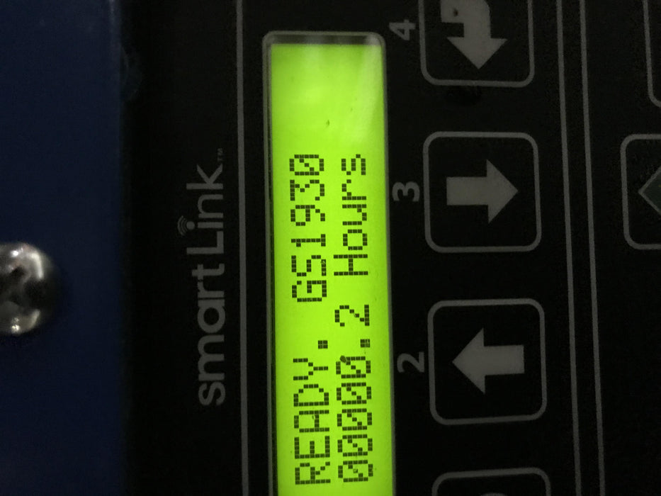 2019 Genie GS-1930 Half Height Swing Gate, 800W Inverter