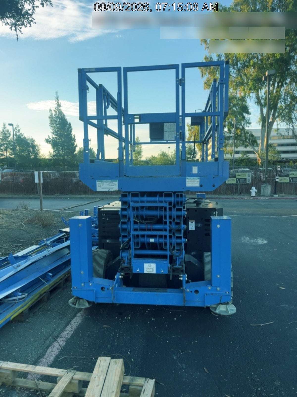 2020 GENIE GS-4069 RT