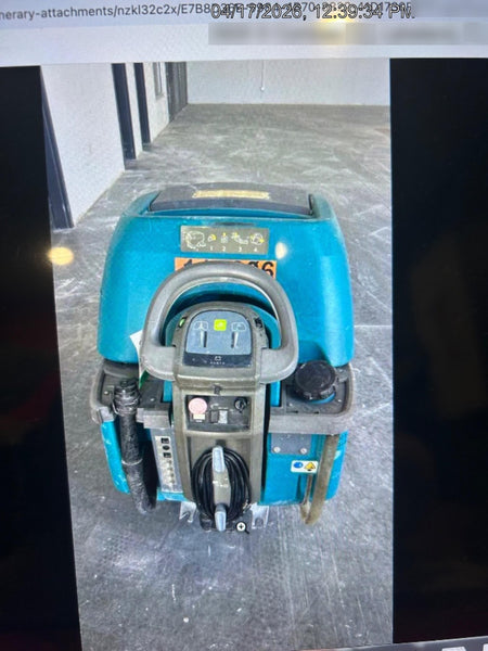 2020 TENNANT T600E
