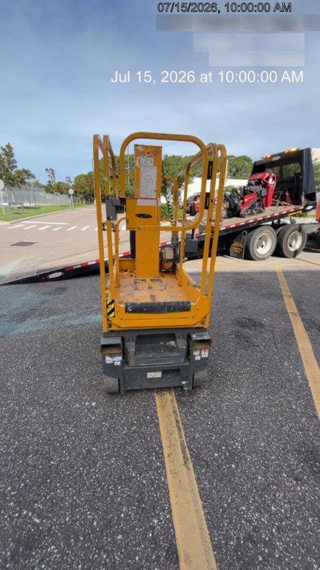 2019 HAULOTTE Star 20