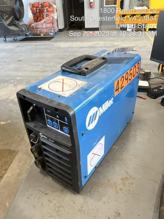 2024 MILLER ELECTRIC CST-282