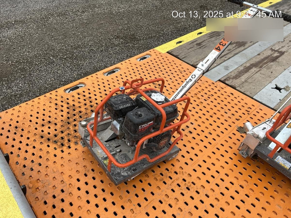 2025 HUSQVARNA SOFF-CUT 150