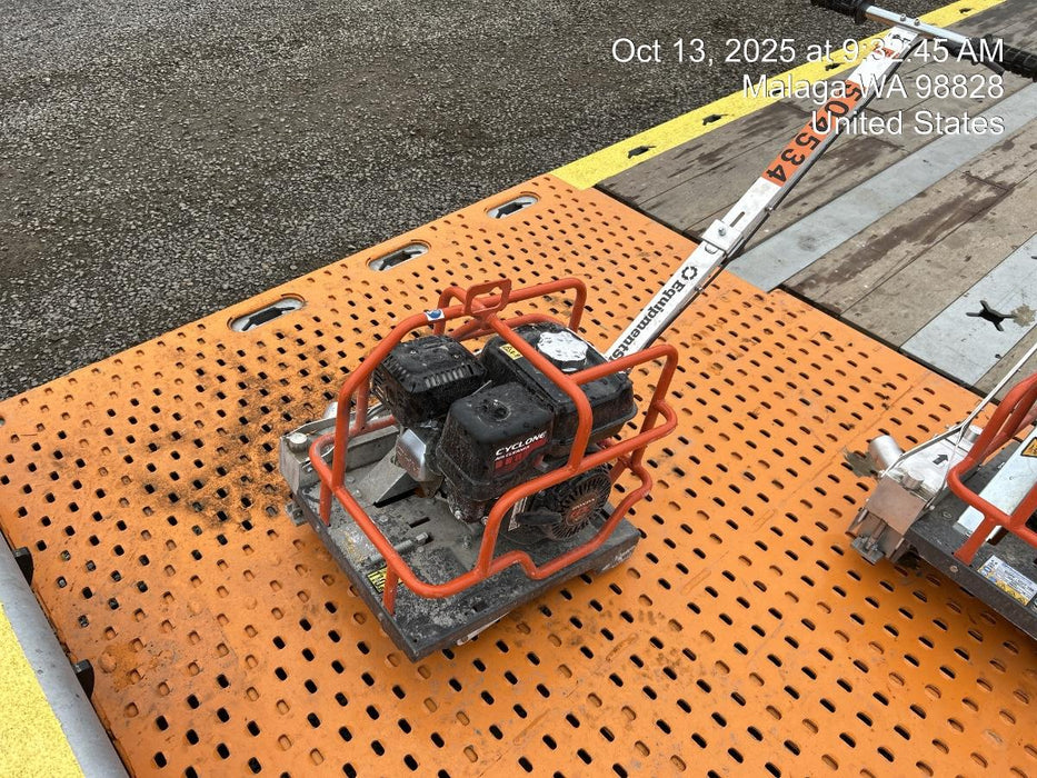 2025 HUSQVARNA SOFF-CUT 150