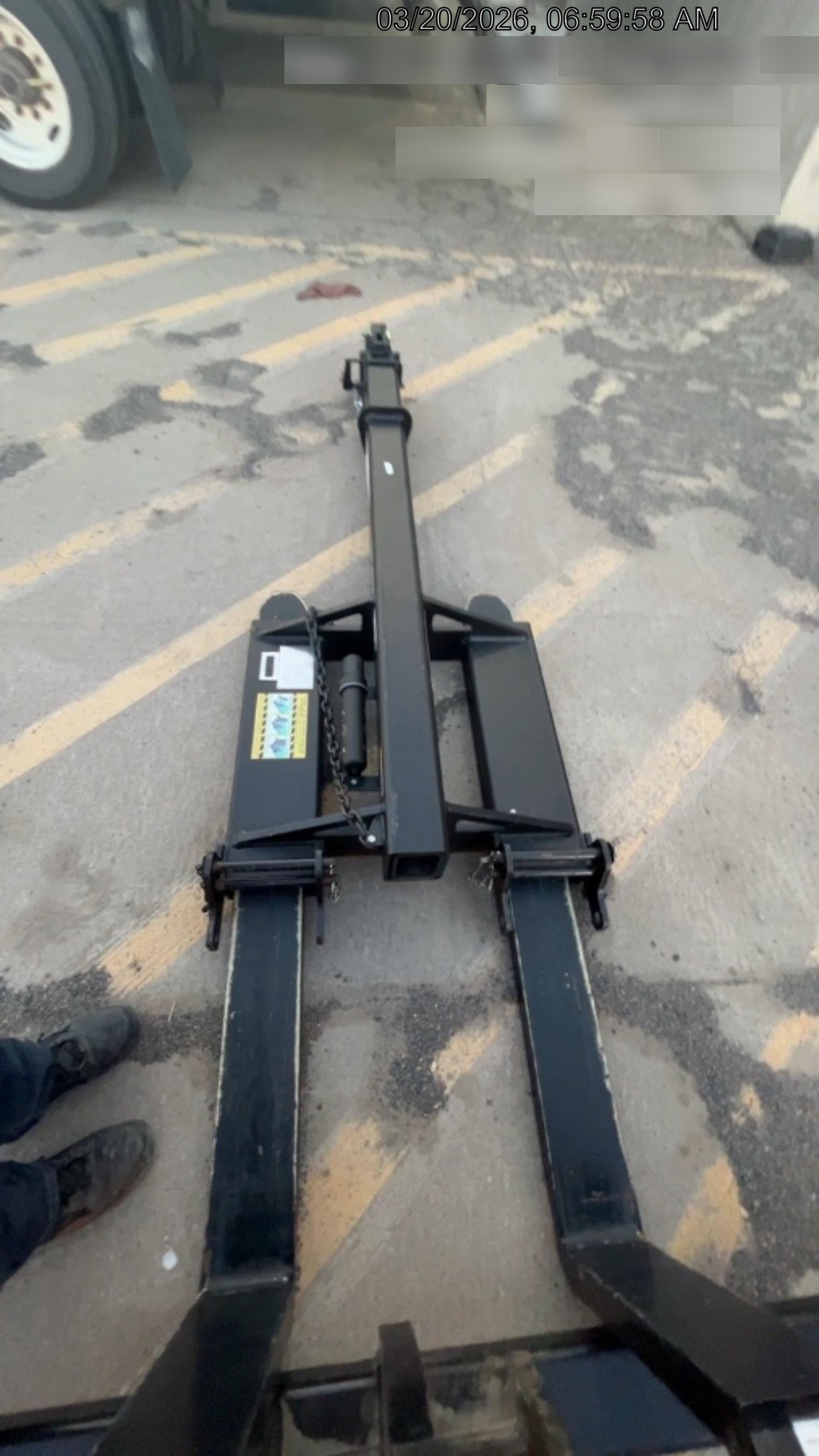 2025 STAR INDUSTRIES M1360B - Star JIB Boom