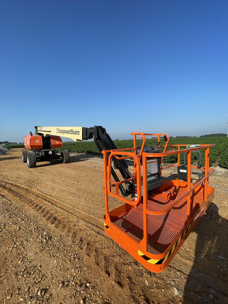 2023 JLG 860SJ
