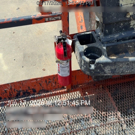 2022 JLG 460SJ