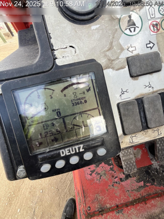 2016 Skyjack SJ843 TH Skyjack 843TH