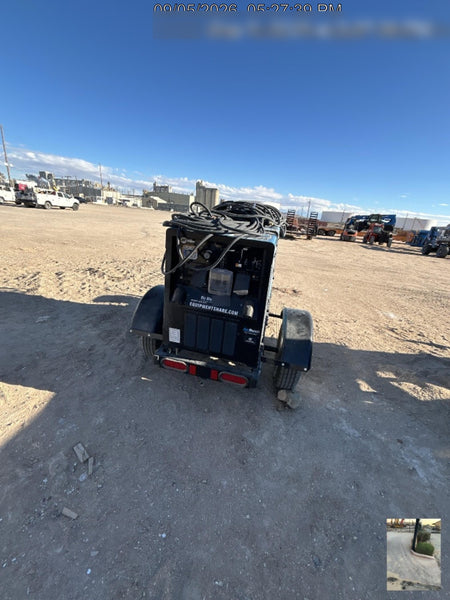 2026 MILLER ELECTRIC BIG BLUE 400