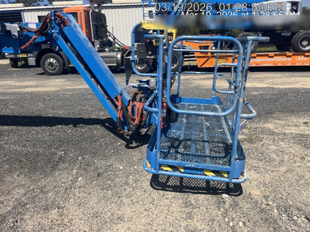 2024 GENIE S-45 HF