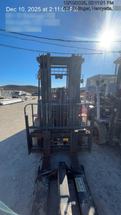 2022 HELI CPQYD45-KUH