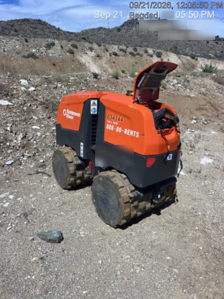 2025 HUSQVARNA LP9505