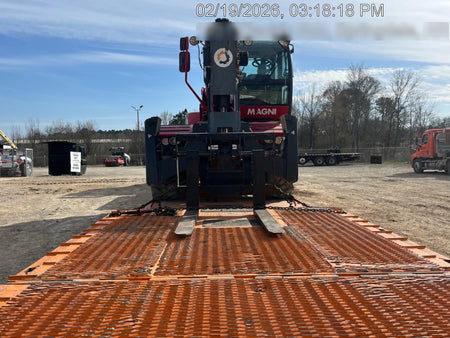 2019 MAGNI RTH 5.25 Smart