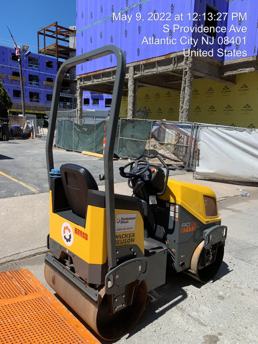 2020 WACKER NEUSON RD12A