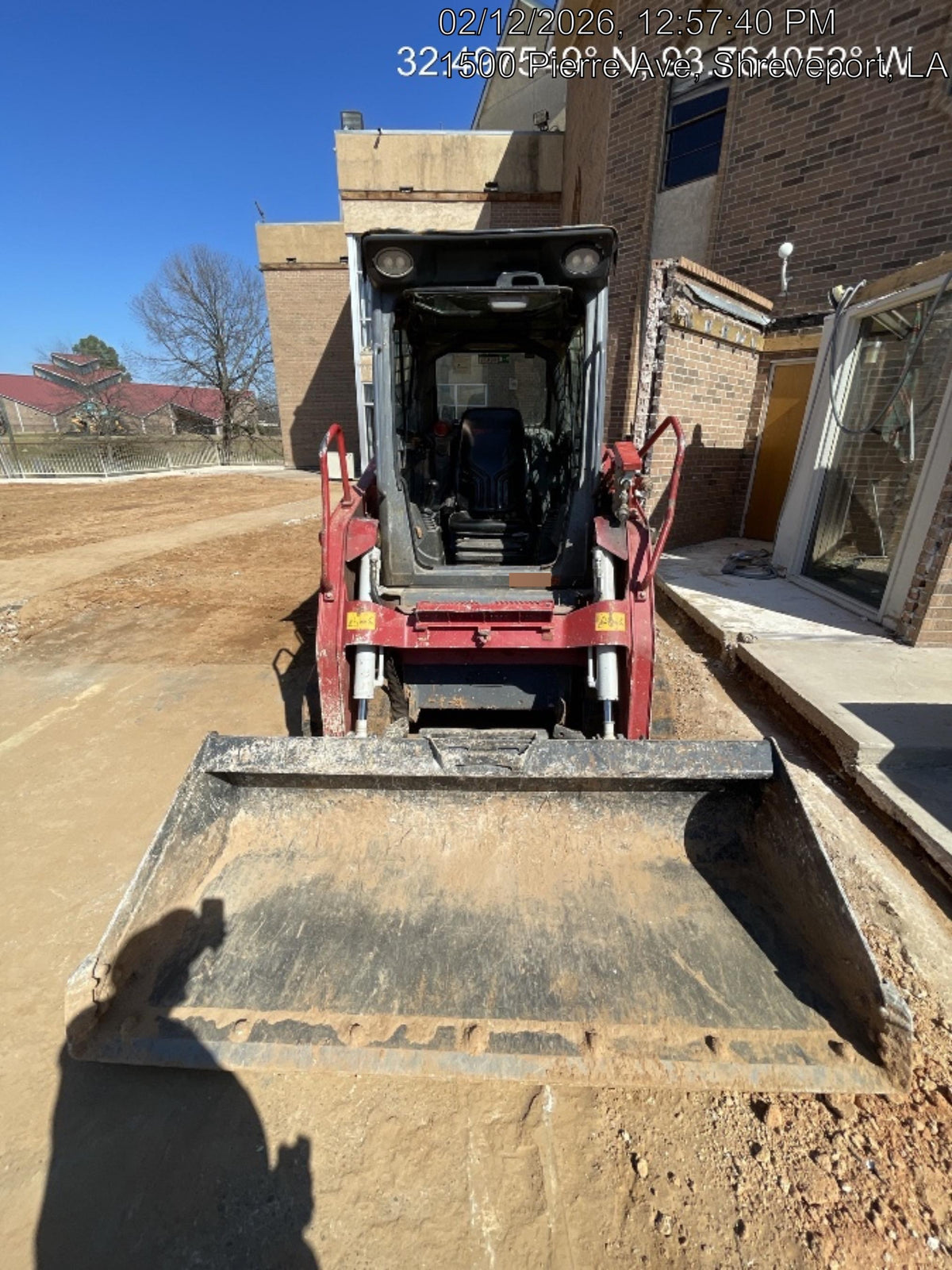 2021 TAKEUCHI TL8R2-CR