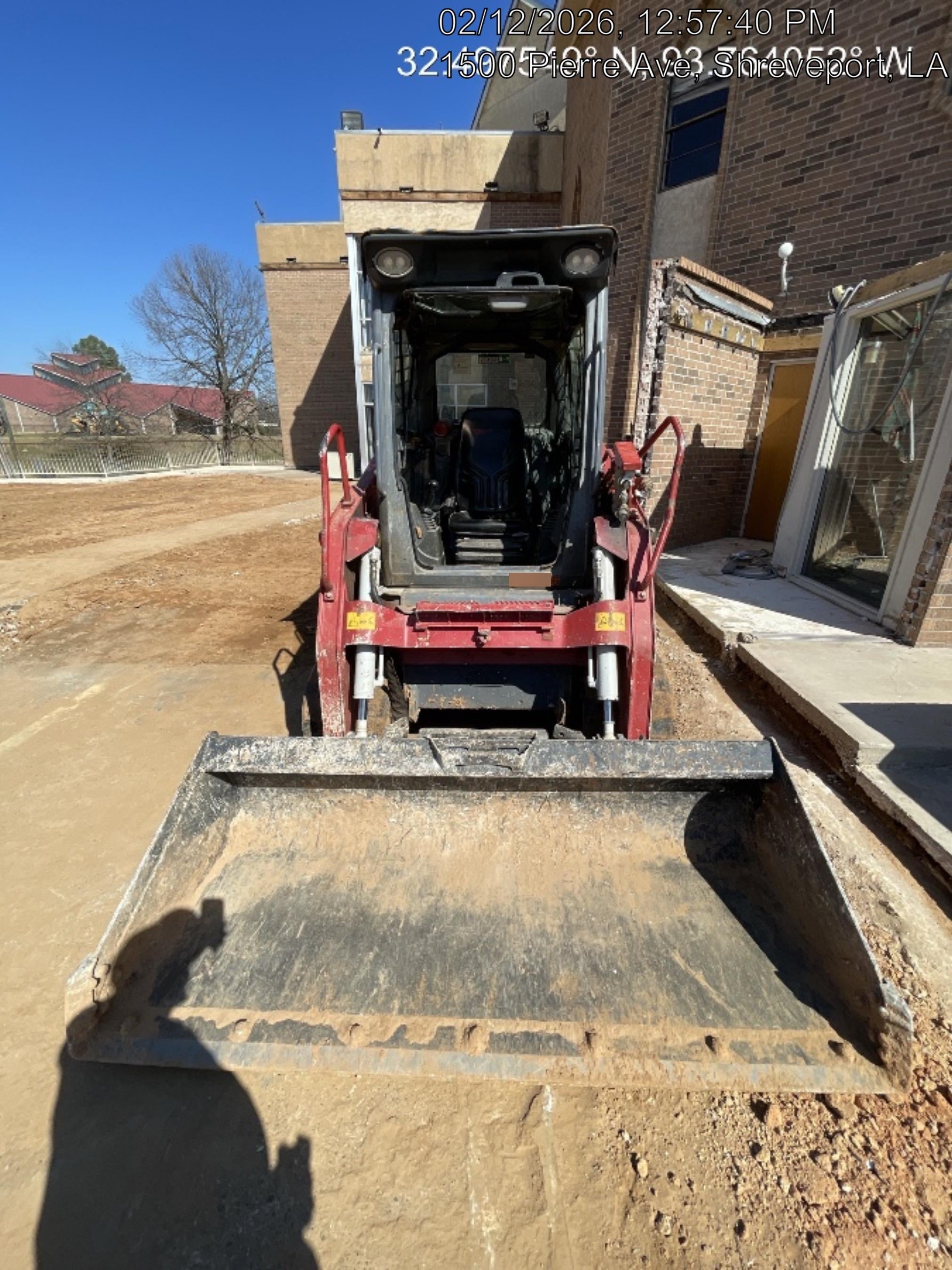 2021 TAKEUCHI TL8R2-CR