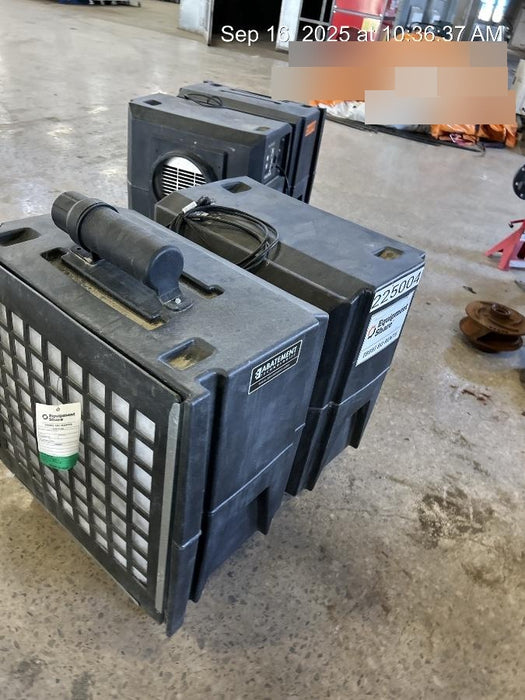 2022 ABATEMENT TECHNOLOGIES BD2KM