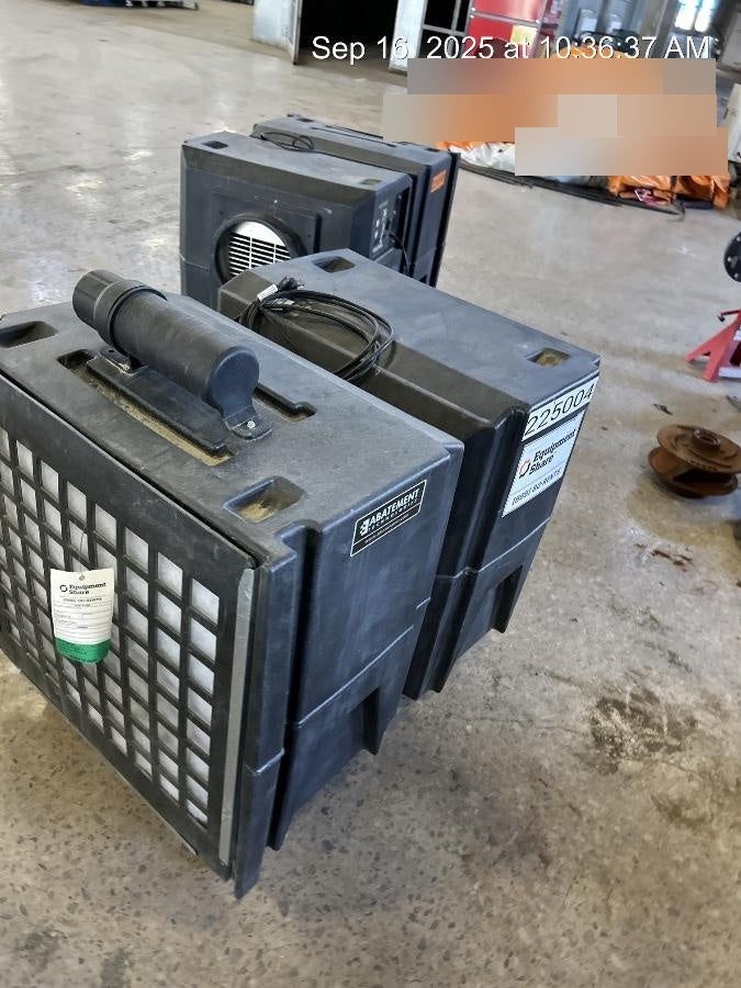 2022 ABATEMENT TECHNOLOGIES BD2KM