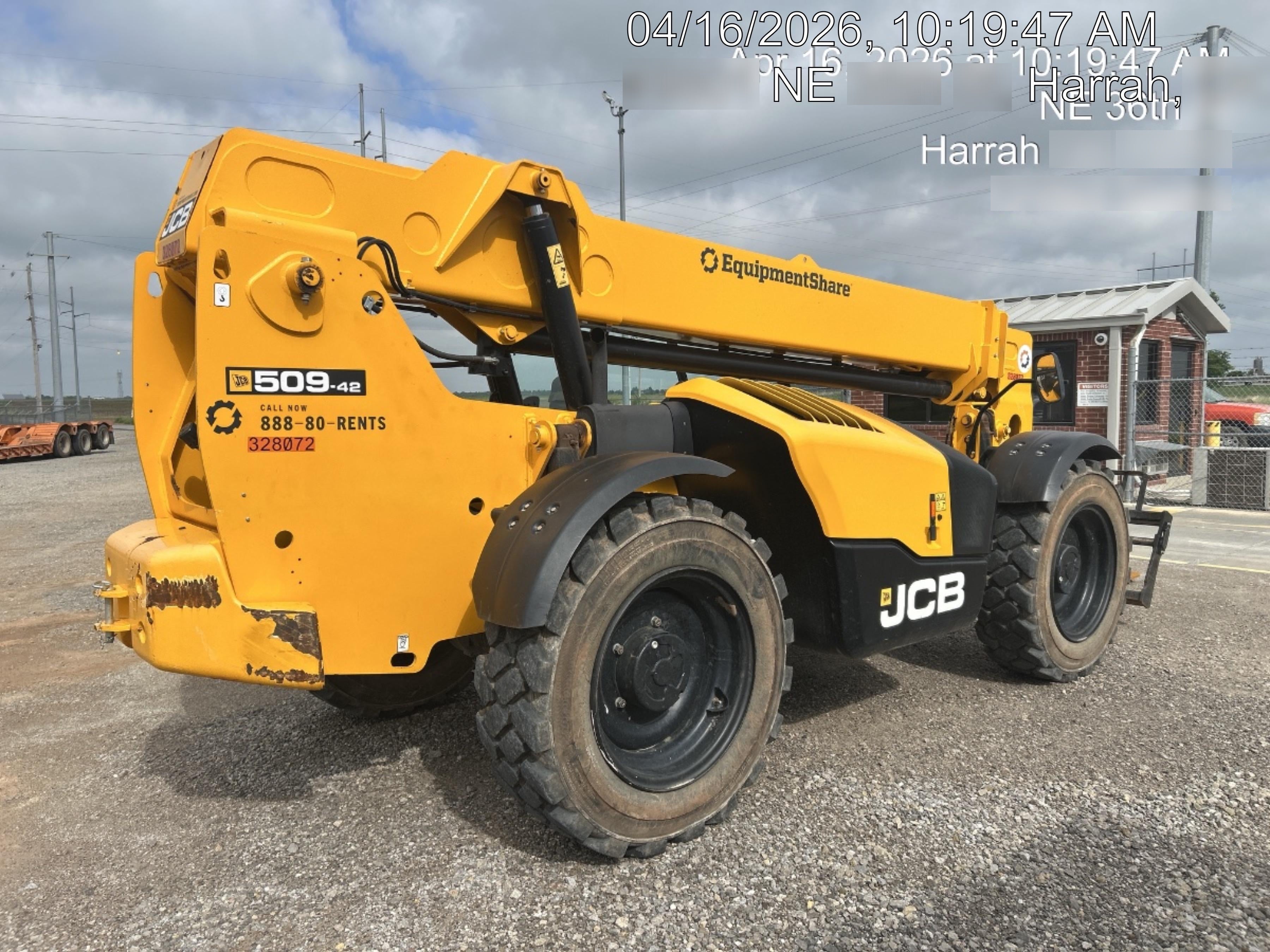 2023 JCB 509-42