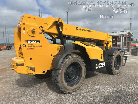 2023 JCB 509-42