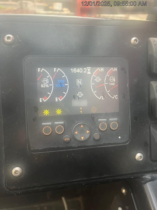 2021 MANITOU MTA10055