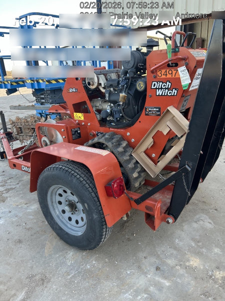 2020 DITCH WITCH S3C