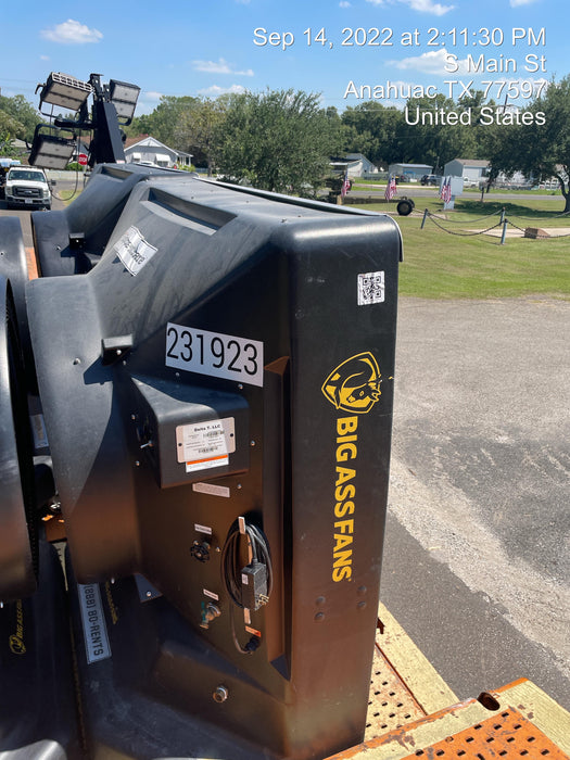 2022 BIG ASS FANS Cool Space 400