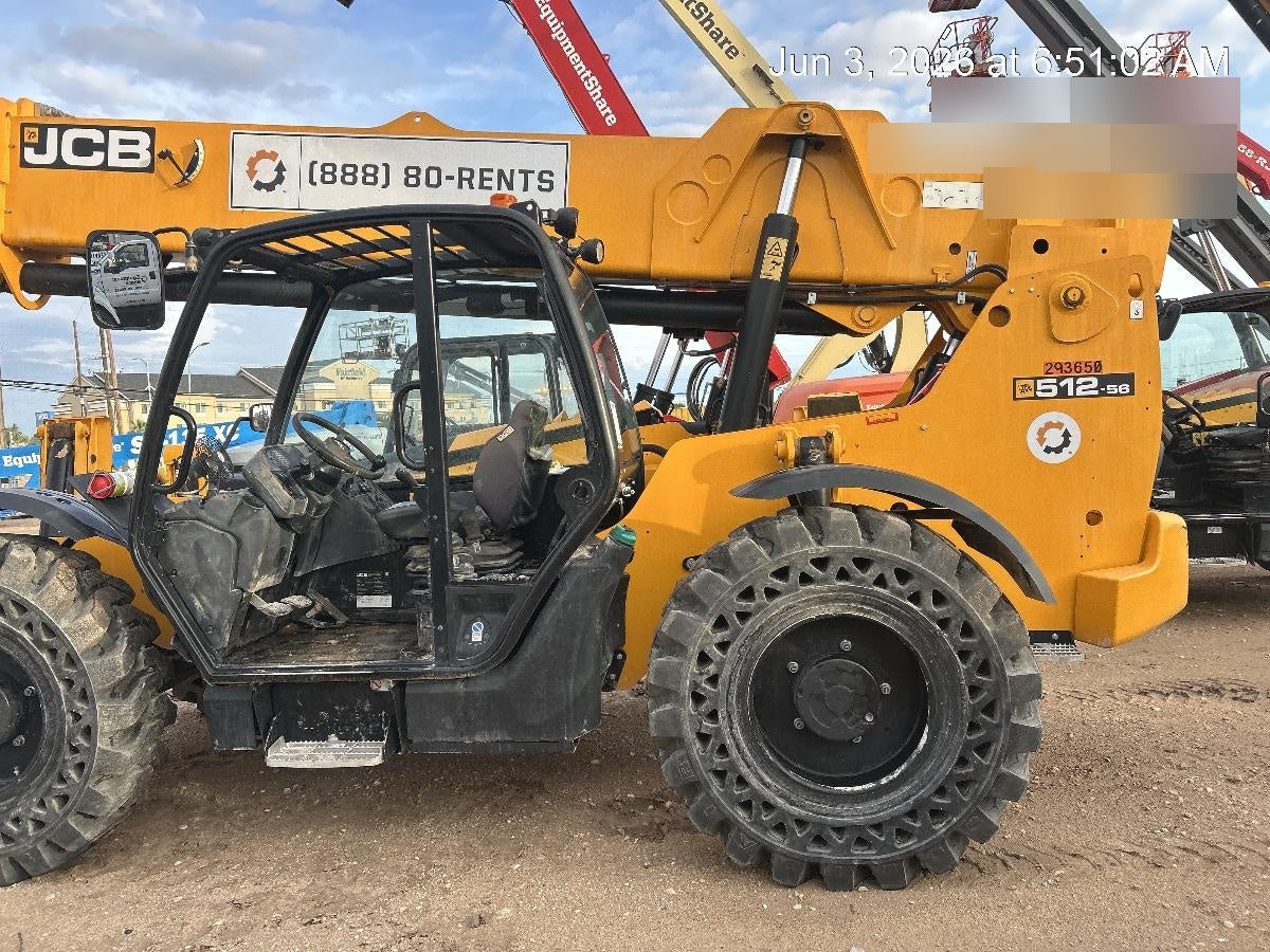 2023 JCB 512-56