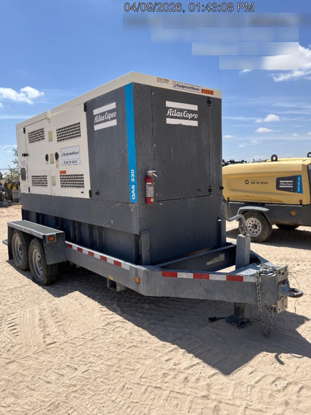 2020 ATLAS COPCO QAS 330