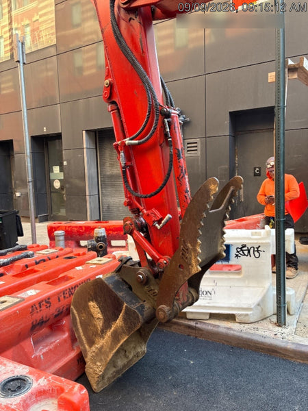 2021 LINK-BELT 80X3EX