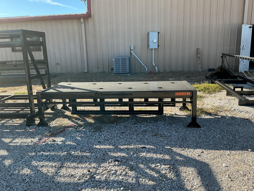 2025 FLUID POWER SUPPORT Hydraulic Breaker Rack