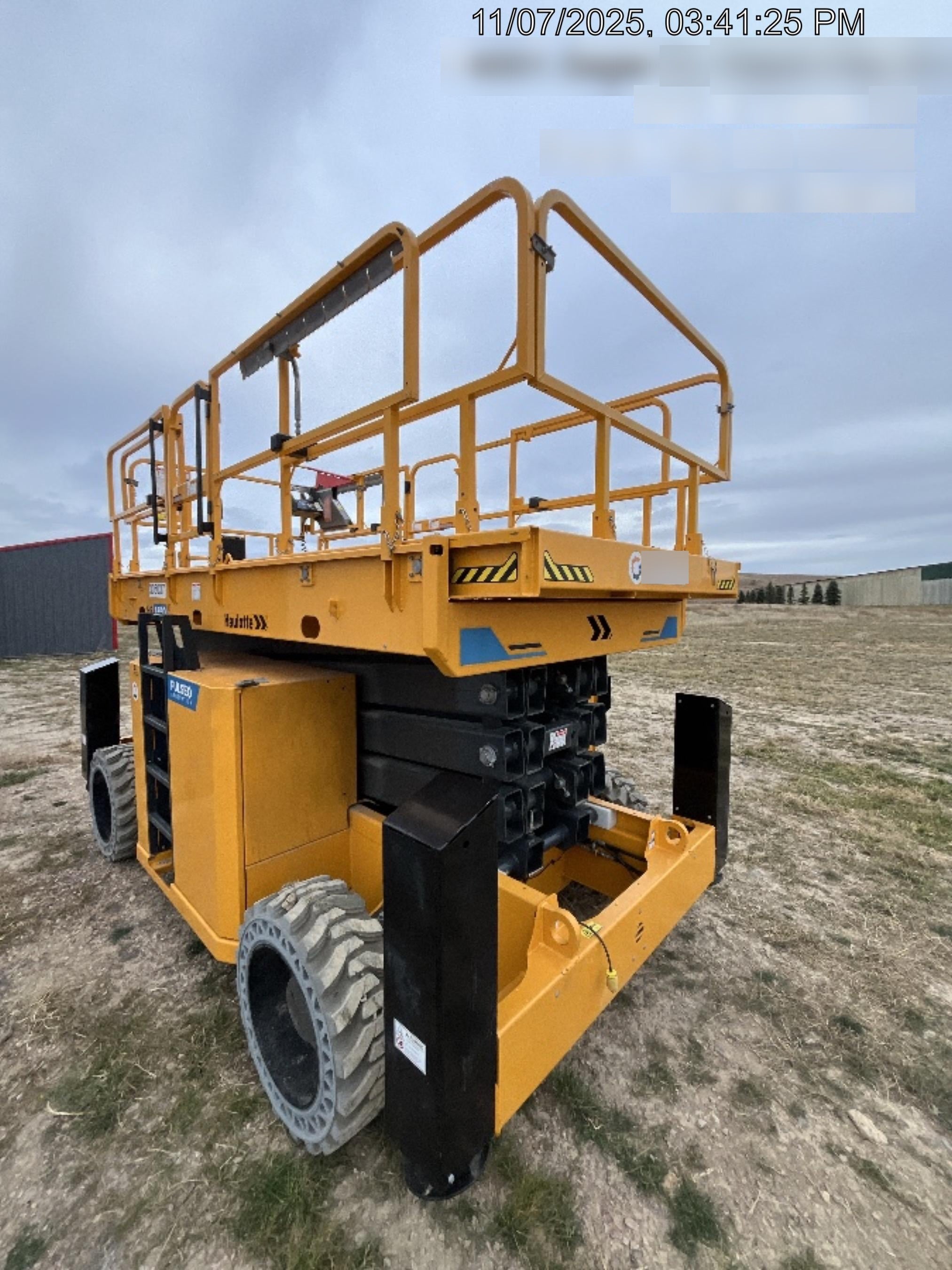 2023 HAULOTTE HS4390 E PRO