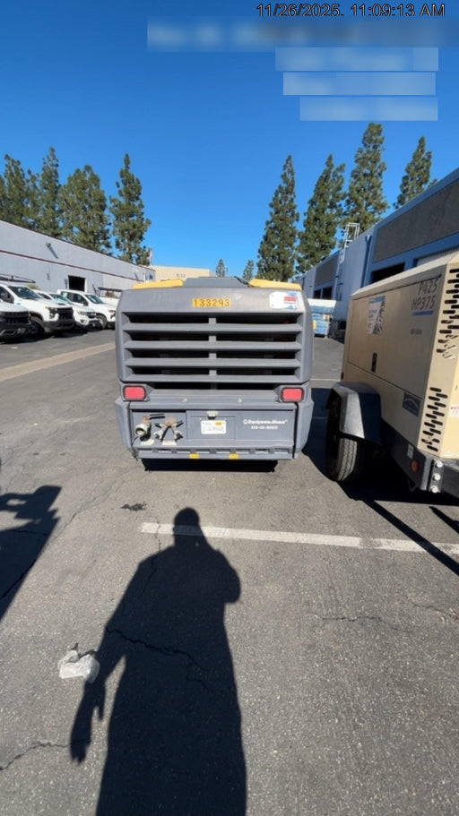 2020 ATLAS COPCO XATS 400 PFF