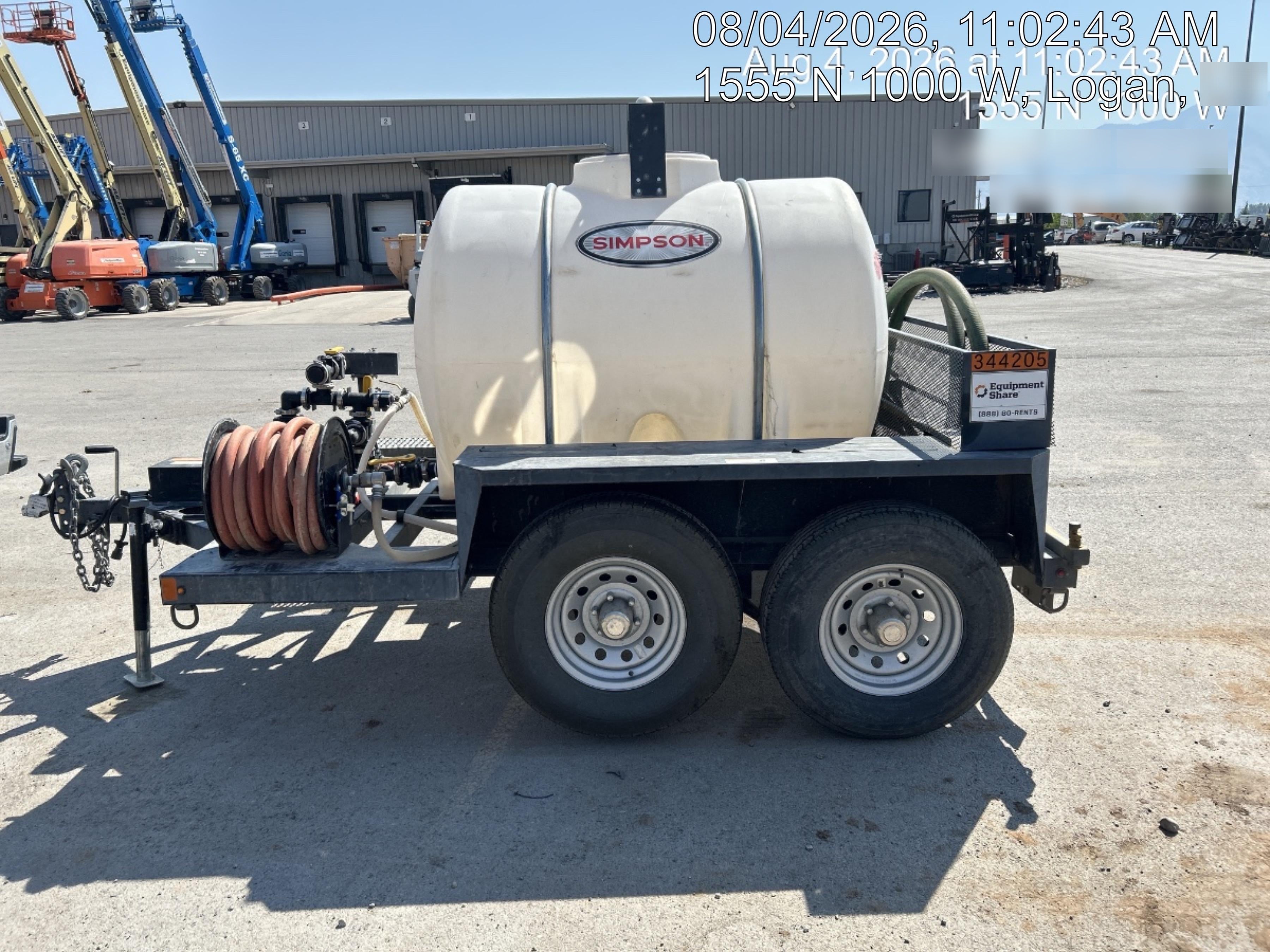 2023 SIMPSON SWT-52517