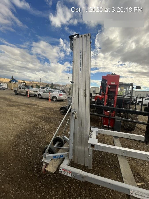 2019 GENIE SLC-24