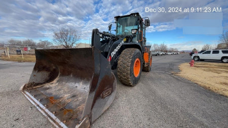 2019 DOOSAN Grapple Bucket - 108"