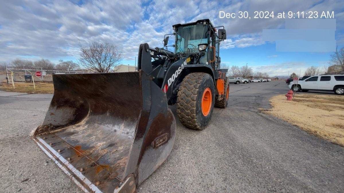 2019 DOOSAN Grapple Bucket - 108"