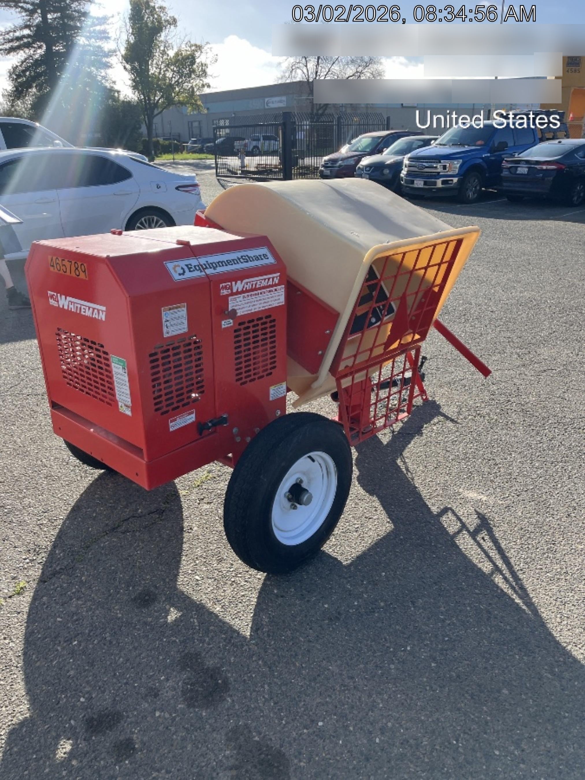 2024 MULTIQUIP WM90PH8
