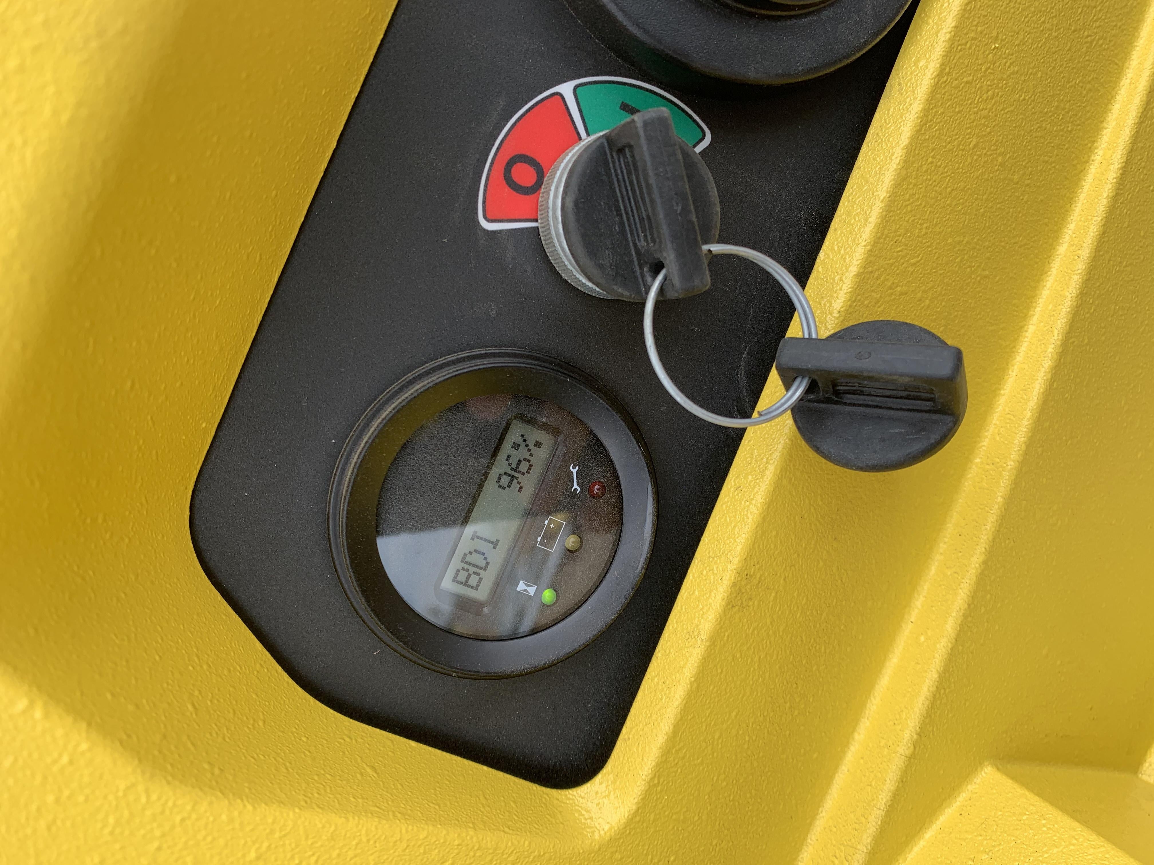 2020 HYSTER W45ZHD