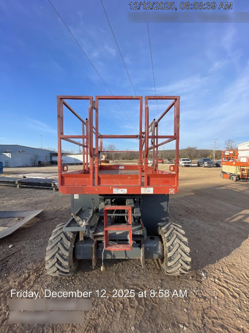 2018 SKYJACK SJ6826 RT