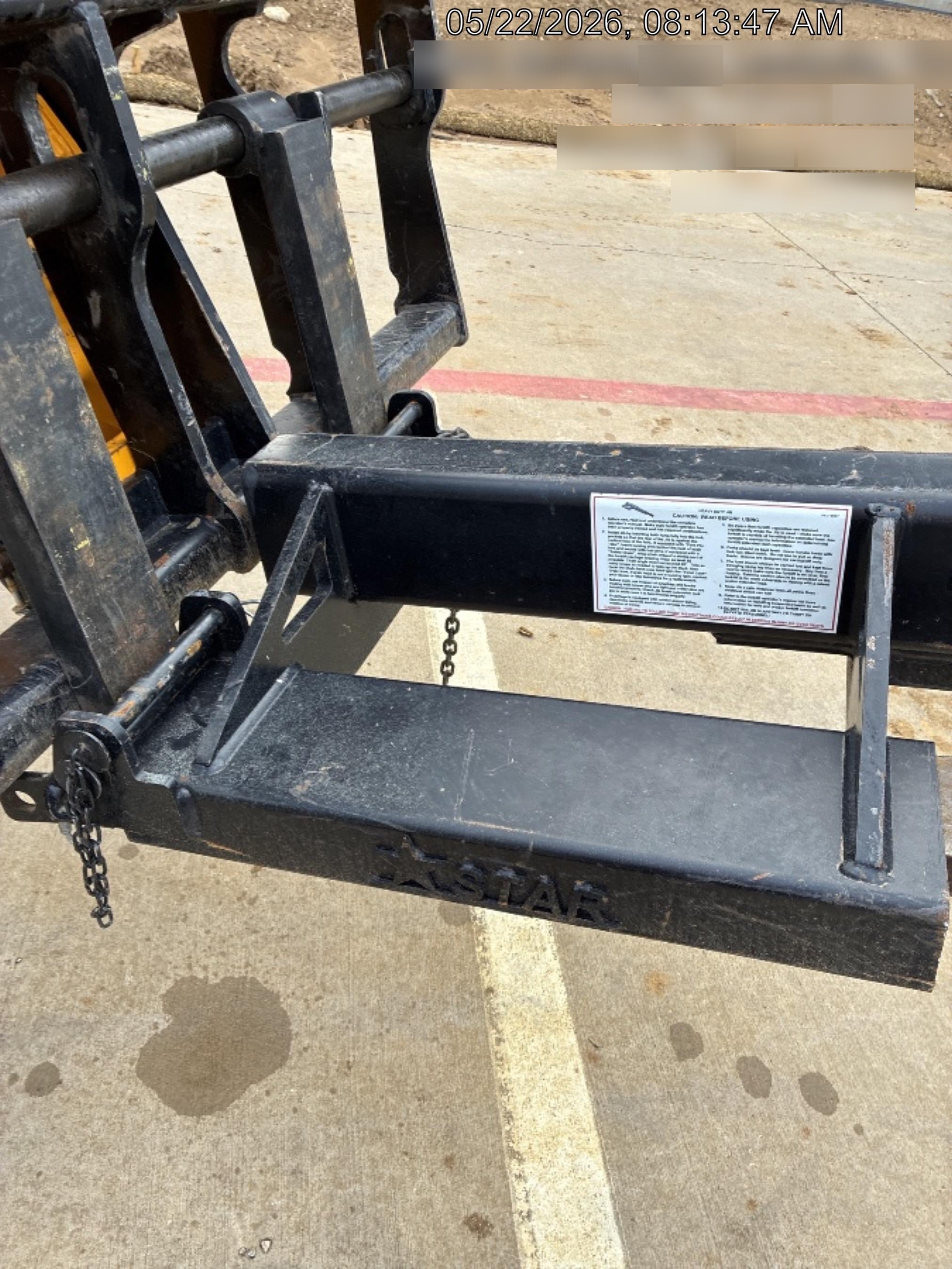 2025 STAR INDUSTRIES M1360B - Star JIB Boom