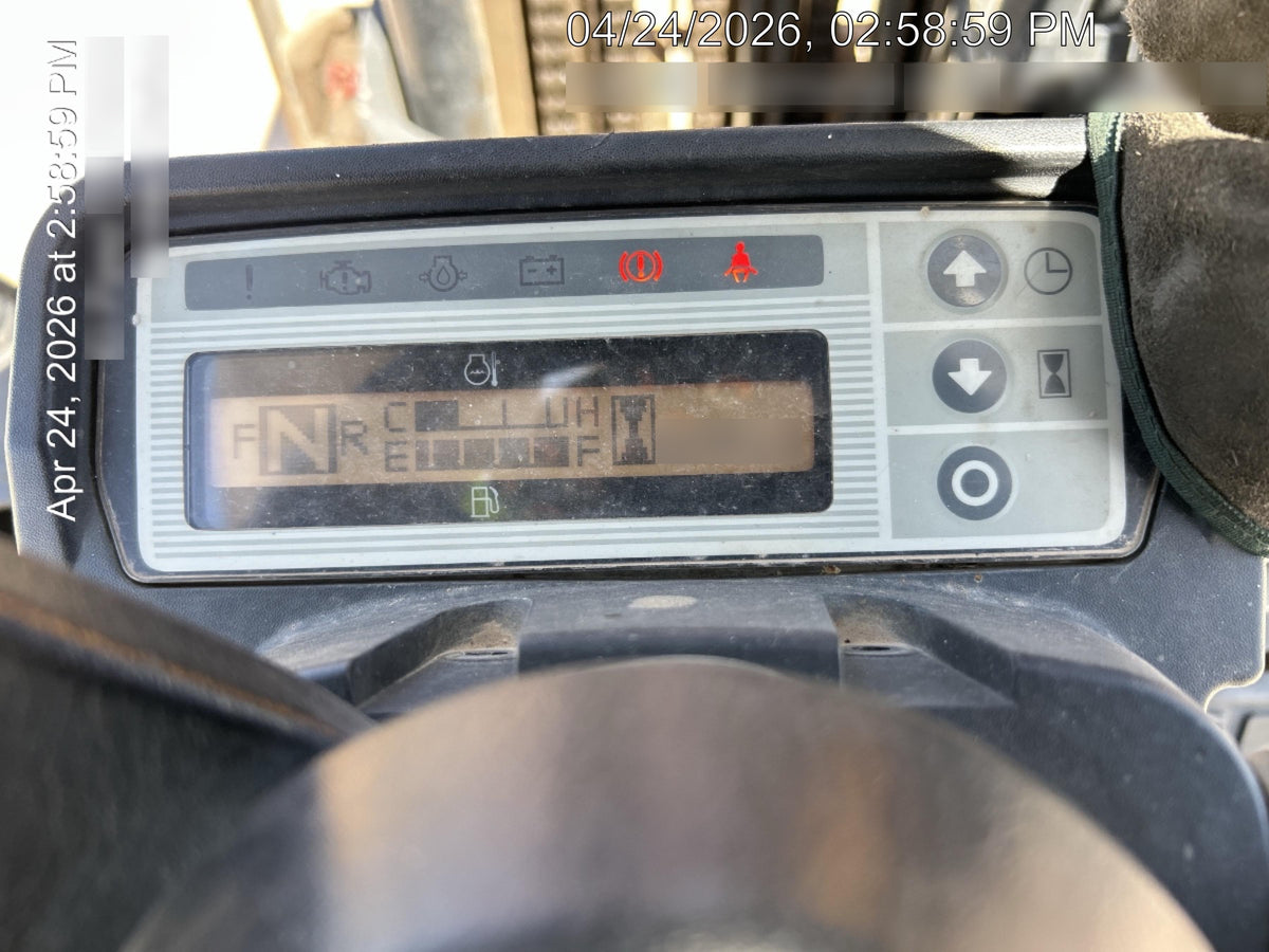2022 UNICARRIER PF60DF QUAD