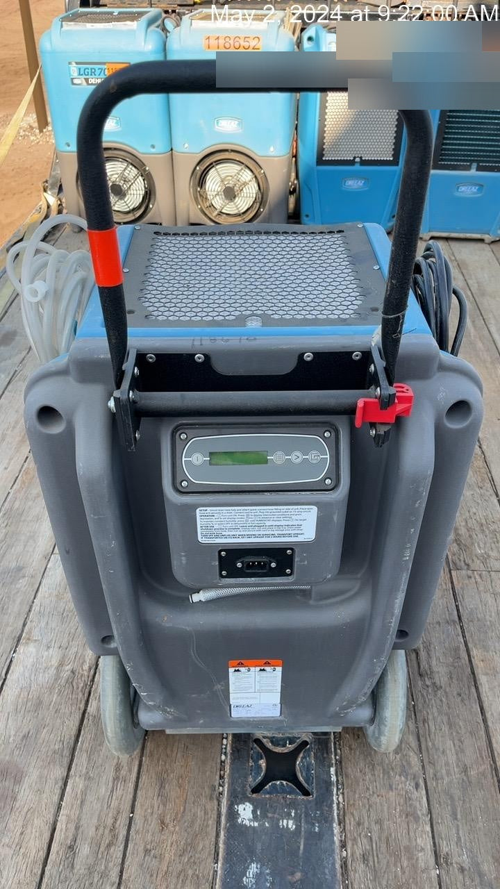 2020 DRI-EAZ LGR 7000XLi