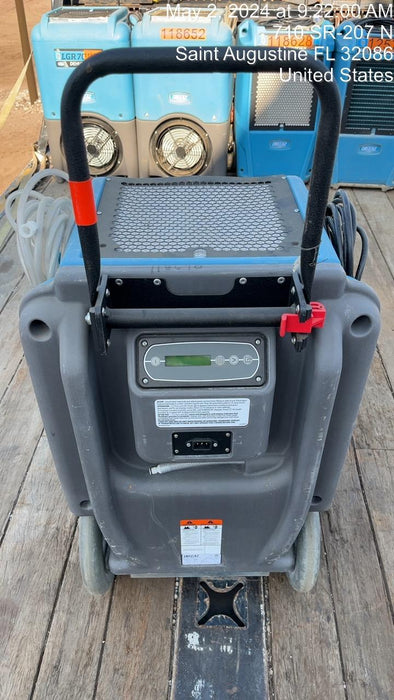 2020 DRI-EAZ LGR 7000XLi