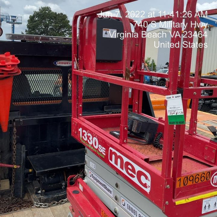 2020 MEC 1330SE Leak Containment System